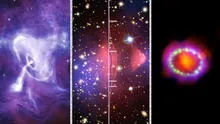 NASA: estos son los sonidos de los fenómenos extremos del universo