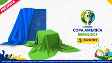 Cuponidad ya inició la preventa exclusiva del álbum oficial Copa América Brasil 2019 [Stock limitado]