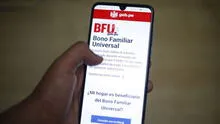 Banco de la Nación: Pago por banca celular del bono familiar se restableció 