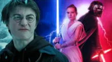 Star Wars: El ascenso de Skywalker y su conexión paranormal con Harry Potter 