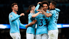 Manchester City venció 2-0 al Cardiff por la fecha 33 de la Premier League [RESUMEN]