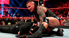 Matt Hardy se despide de WWE tras brutal silletazo de Randy Orton [VIDEO]