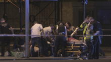 Nueve muertos tras ataques simultáneos en Londres