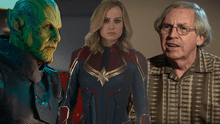 Capitana Marvel:  la mente maestra tras la 'avenger', Roy Thomas, no está conforme con la representación de los Skrulls