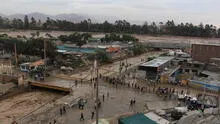 Horas de miedo: Lima fue cercada por el lodo y la desesperación 
