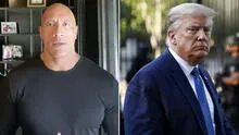 Dwayne ‘The Rock’ Johnson arremetió contra Donald Trump por protestas en EE. UU.