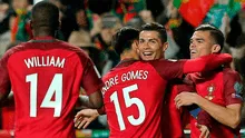 Sin el héroe de la Euro: conoce a los 12 jugadores de Portugal que se quedaron fuera de Rusia 2018