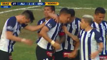 Alianza Lima vs Sport Rosario: Gonzalo Godoy anotó gol del triunfo para los íntimos [VIDEO]