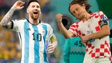 Argentina vs. Croacia: una final anticipada en Qatar 2022