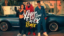 Natti Natasha, Prince Royce y Khea lanzan el remix de “Ayer me llamó mi ex”