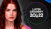 Nicole Zignago en la alfombra roja de los Latin Grammy 2022: “¡Arriba, Perú, carajo!”