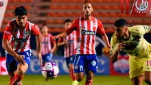 América derrotó por la mínima al San Luis por Liga MX [RESUMEN]