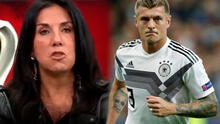 Periodista de “El Chiringuito” dice que Kroos fue uno de los peores del Mundial y este le responde
