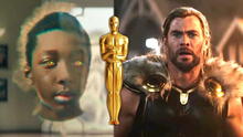 ¿”Thor 4″ competirá en los Oscar por mejores efectos? Fans se burlan en internet
