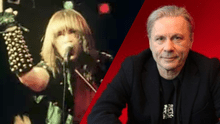 Vocalista de Iron Maiden recibe Honoris Causa en prestigiosa universidad europea