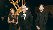 Los Emmy premian a filme sobre Michael Jackson