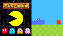 ¿Cómo jugar el icónico Pac-Man y Snake en tu smartphone sin tener que descargarlos?