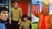 Actor de Star Trek crea divertida aplicación para burlarse de Donald Trump [VIDEO]