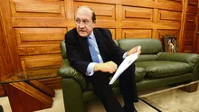 Fernando D'Alessio: “En enero será automático el aumento salarial para los médicos del Minsa”
