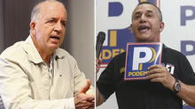 JEE admite lista congresal de Podemos y recibe apelación de Todos por el Perú
