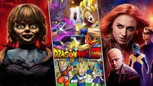 Annabelle, X-Men y más películas para ver en TV durante el fin de semana