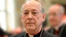 Chavín de Huántar: presentan moción para condecorar a cardenal Cipriani