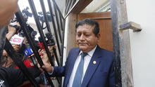 Walter Ayala tras intervención de su vivienda y oficinas: “No voy a cargar con culpas ajenas”