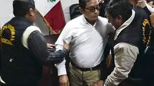 Áncash: Enrique Vargas y Waldo Ríos comparten ya la misma prisión