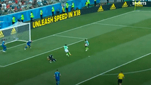 Islandia vs Nigeria: doblete de Musa para el 2-0 [VIDEO]