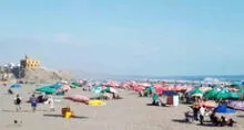 Arequipa: varón muere ahogado en playa de Mollendo [VIDEO]