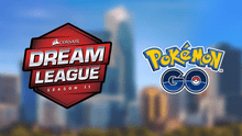 Pokémon GO: torneo de Dota 2, DreamLeague Season 11, tendrá evento de la app de Niantic
