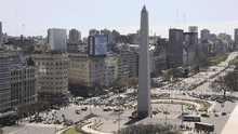 Argentina: clima y pronóstico del tiempo para hoy miércoles 13 de marzo de 2019