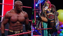 WWE RAW: Bobby Lashley amenaza a Drew McIntyre y Asuka inicia su reinado [RESUMEN]