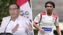 Juan Diego Gutierrez pide ayuda a Martín Vizcarra para ser repatriado desde Bolivia
