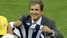 Jorge Luis Pinto: “Alianza Lima es en Perú lo que el Barcelona en España”