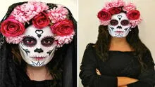 Día de los muertos: aprende a maquillarte como ''La Catrina'' con estos rápidos y sencillos pasos