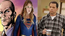 Supergirl: Jon Cryer, ex Two and a half men, es visto por primera vez como Lex Luthor