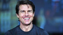 Tom Cruise alista película que se rodará en el espacio exterior