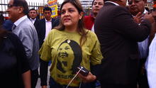 Citan a Karina Beteta para el 13 de enero por el caso Keiko Fujimori