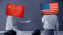 China le da clases de economía a Donald Trump
