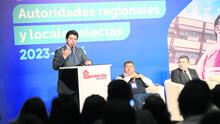 Percy Medina, Samuel Rotta y Fernando Tuesta plantean salida a la crisis política