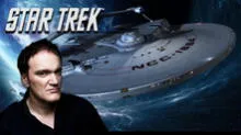 Star Trek: Quentin Tarantino tiene listo el guion con clasificación R