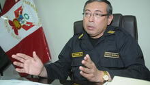 Fiscal pide cárcel para almirante y tres generales de la PNP