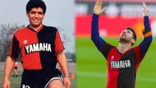 Lionel Messi: ¿por qué recibió una multa tras homenajear a Diego Armando Maradona?