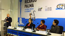 Feria Ricardo Palma: Reconocerán la trayectoria profesional de 3 mujeres amantes y difusoras de la lectura