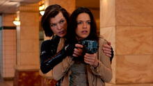 Milla Jovovich reveló que casi renuncia a Resident Evil por culpa de Michelle Rodríguez