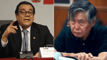 Ministro de Justicia: “Es casi imposible que Fujimori regrese a la cárcel”