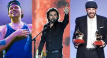 Latin Grammy 2020: Juan Luis Guerra y Residente entre los artistas más galardonados de la historia 