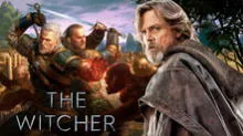 The Witcher: Mark Hamill interesado en interpretar un importante personaje de la serie