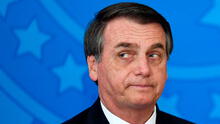 Bolsonaro eliminó comentario contra la primera dama de Francia